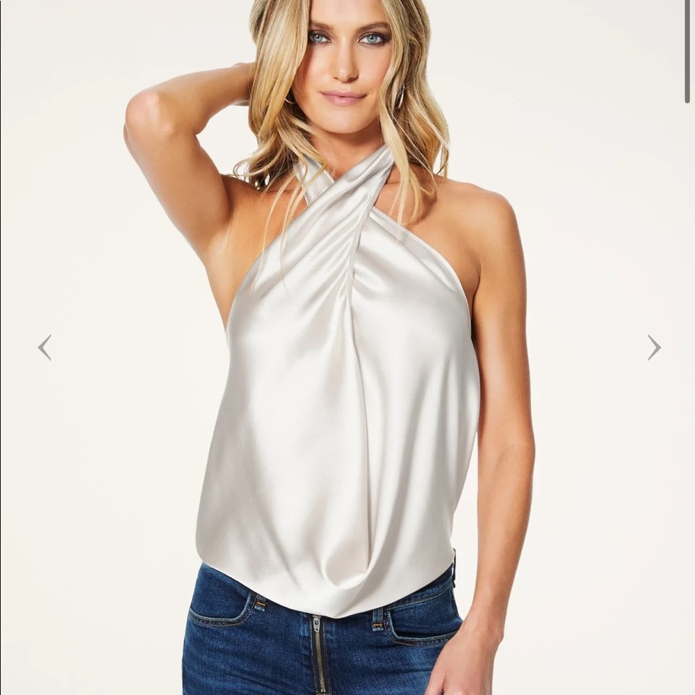 Harriet Halter Top - Ramy Brook